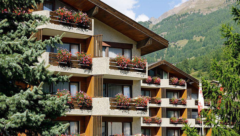 Hotel Ambassador Zermatt Exterior foto